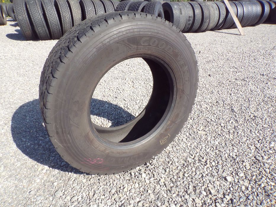 opona 315/70R22.5 Goodyear Ultra GripMax D (750 netto)