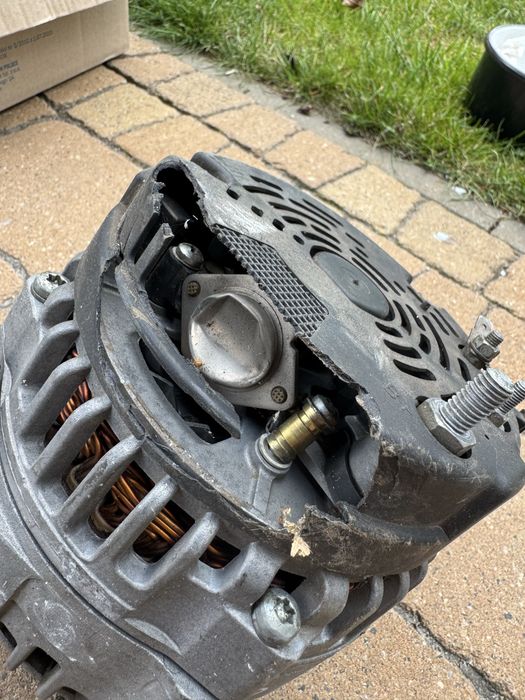 Alternator Deutz Fendt 936 11.204.088