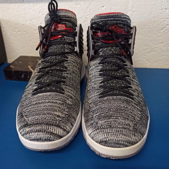 Кросовки Jordan 32 MVP  Nike Air Zoom Retro og Dunk Flyknit