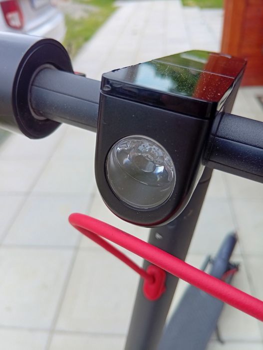 Hulajnoga elektryczna