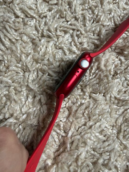 Apple Watch Series 9 41 mm GPS + Cellular Product RED