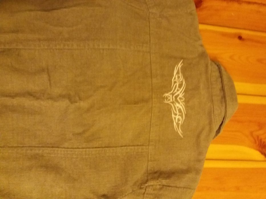 Koszula sztruksowa dla chłopca 6 lat