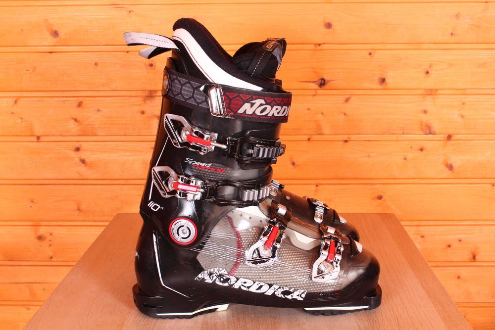 Buty narciarskie Nordica Speed Machine 110R, wkładka 28 cm, Grip Walk !2!