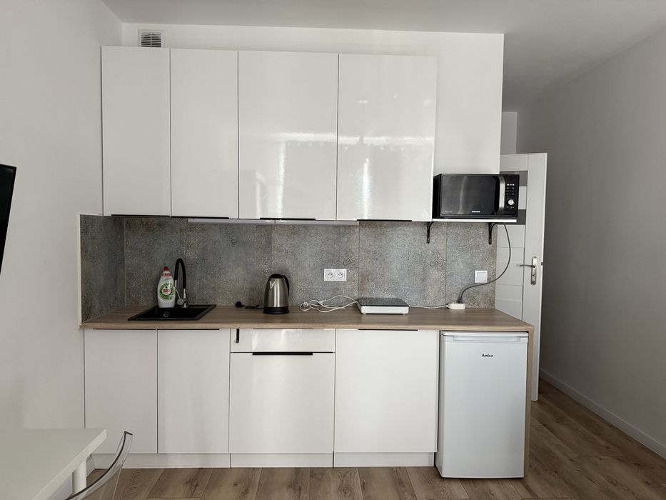 Przytulna kawalerka 22 m² na wynajem - Widok 4