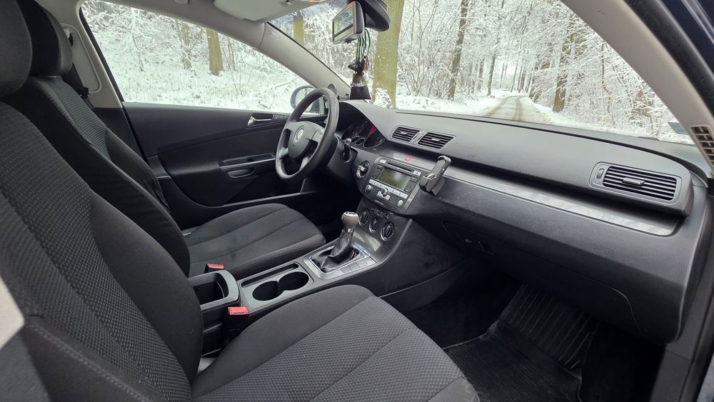 Volkswagen Passat B6 1.9 TDl