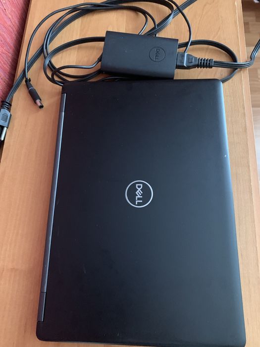 Продам ноутбук Dell Latitude 5490 / SSD / 8GB / i5
