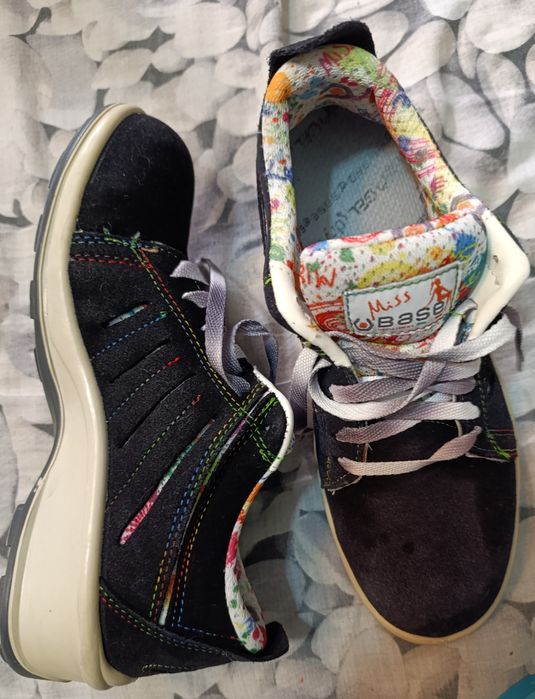 Sapatilhas de segurança de senhora