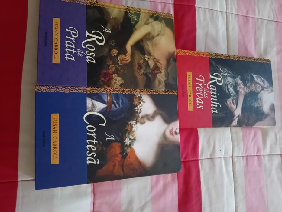 Colecção de livros