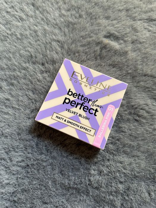 Róż Eveline Ballerina Pink