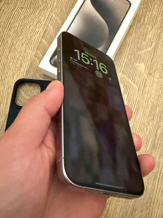 iPhone 15 pro max 512 gb