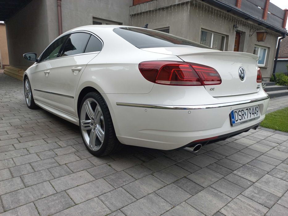 Volkswagen  CC 3.6 VR6  R-LINE