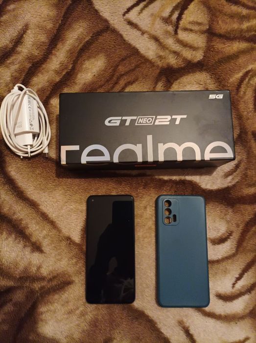 Realme GT Neo2t 8/256 GB