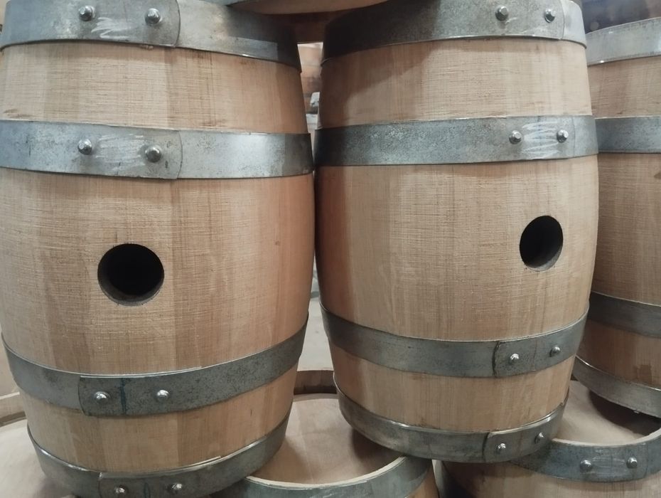 Pequenas Pipas [barris]