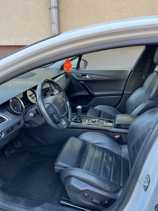 Peugeot 508 2010 diesel