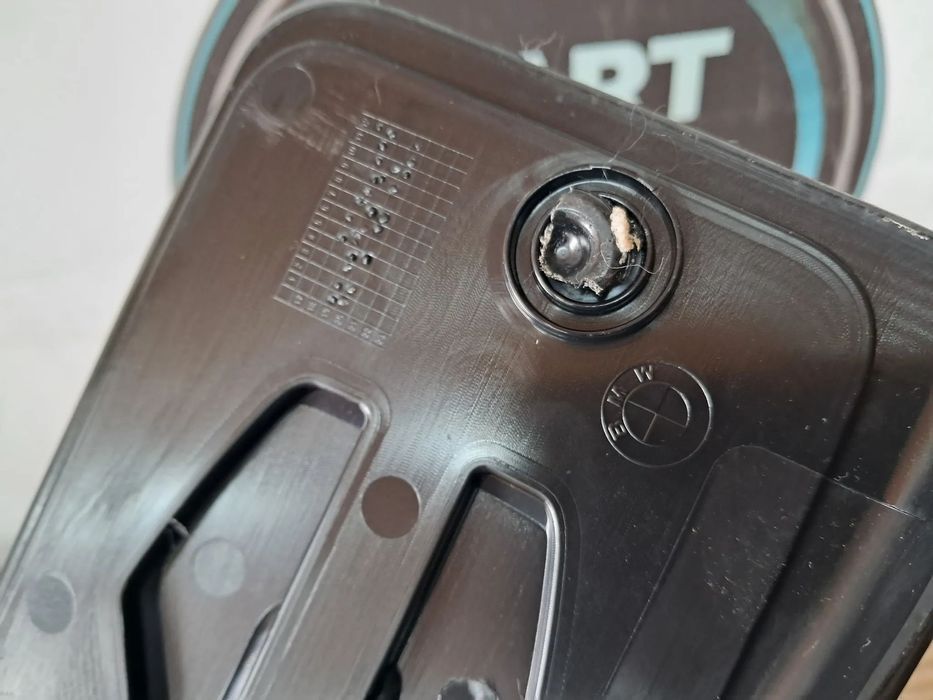 Pousa Pé descanso de Pé BMW Serie 3 G20 G21 Pack M 2019-2024