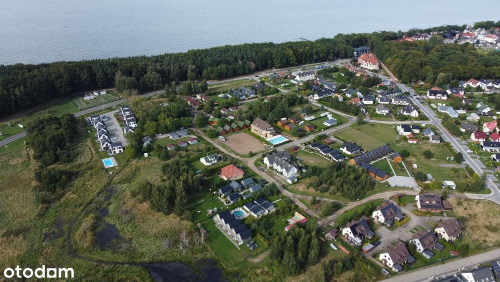 Segment Horizon Park Trzęsacz - Dom nad morzem A2