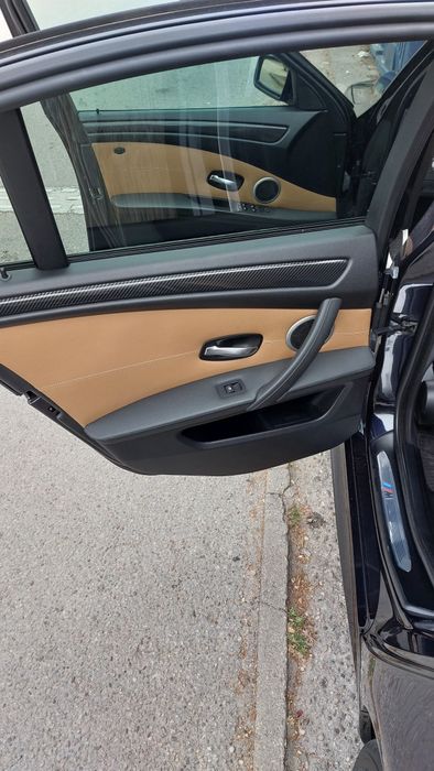Vendo BMW E60 M57 535d