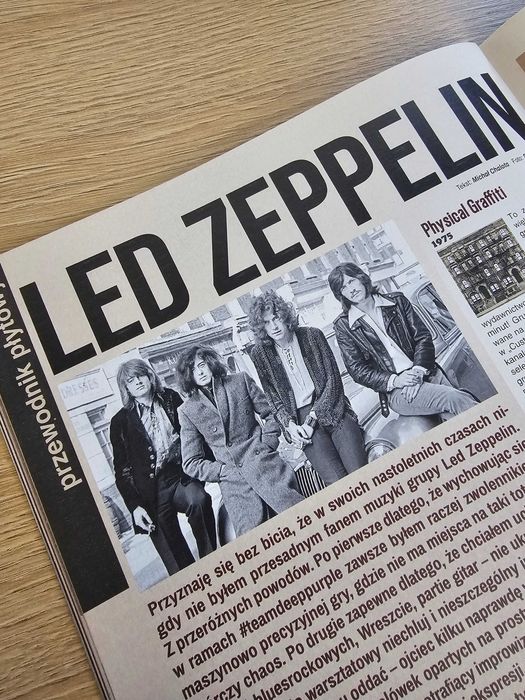 Metal Hammer 395 5/2024 - Accept, Closterkeller, Deicide, Pearl Jam