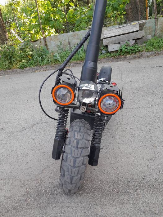 Електро Самокат Kugoo Kirin M4 Pro з сидінням!!