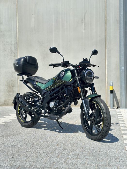 Leoncino 125 de 2022