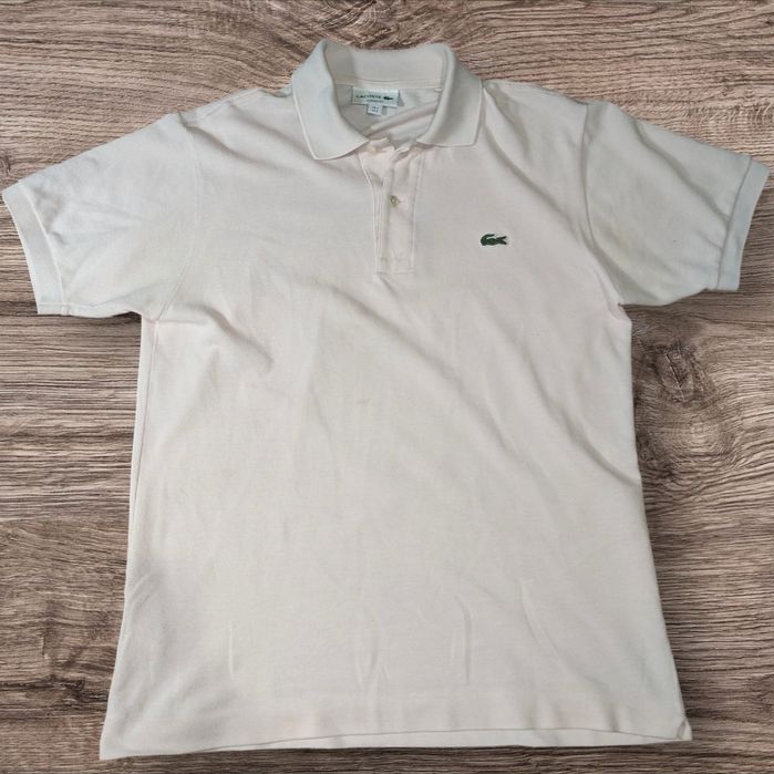 Поло lacoste оригинал