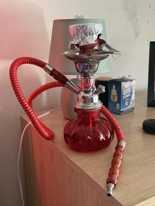 Shisha.