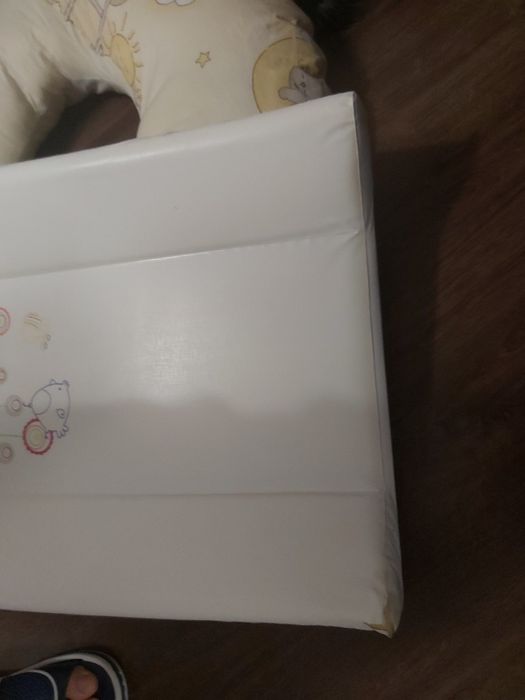 Продам детский пелинальный матрас