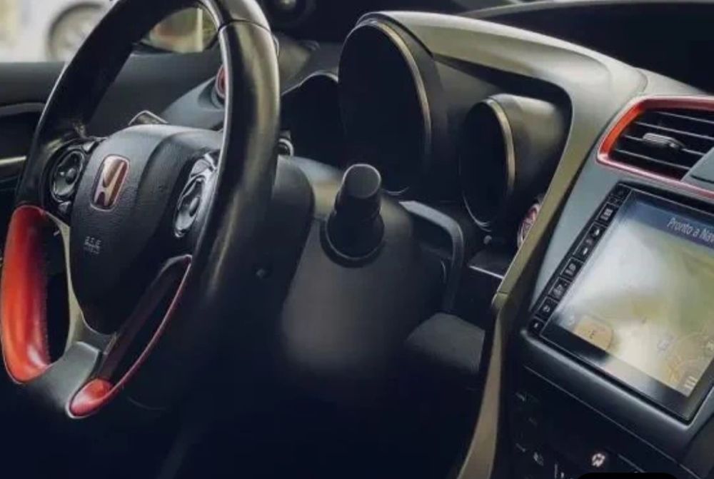 2016 HONDA CIVIC 2.0 i-VTEC Type R edição numerada