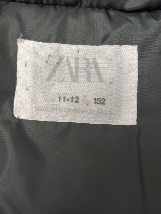 Зимова парка Zara