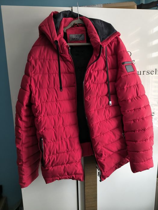 Zimowa kurtka męska