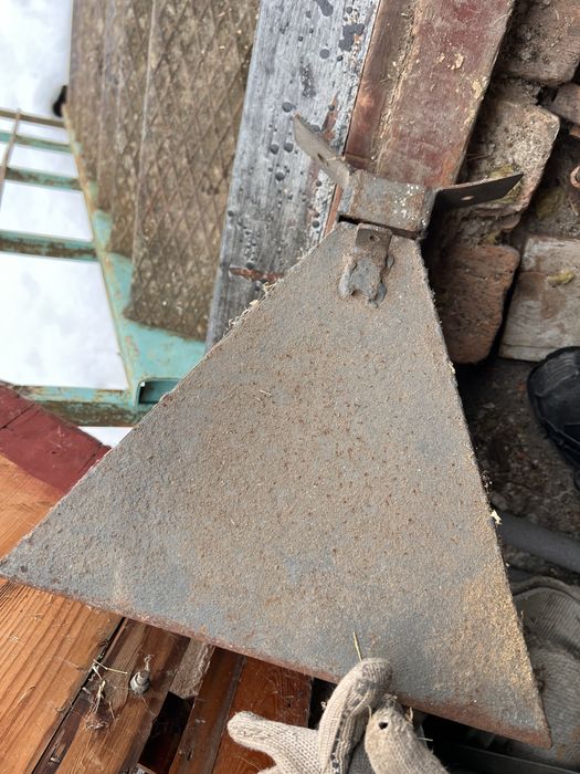 Млин новий для зерна, кормоподрібнювач