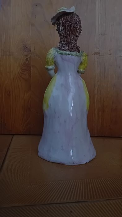 Boneca de decoração
