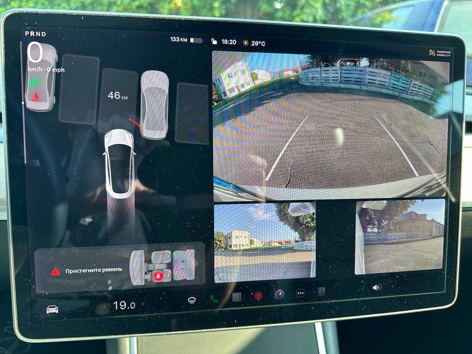 Tesla model 3 Long rang Dual motor 4х4 2019 3.6 s