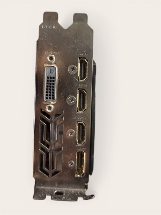 Karta Graficzna Geforce GTX1050