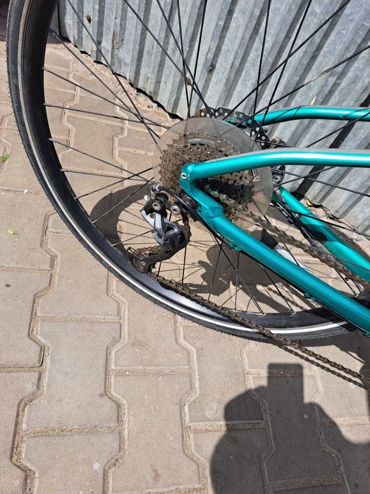 Cannondale quick neo elelektryczny