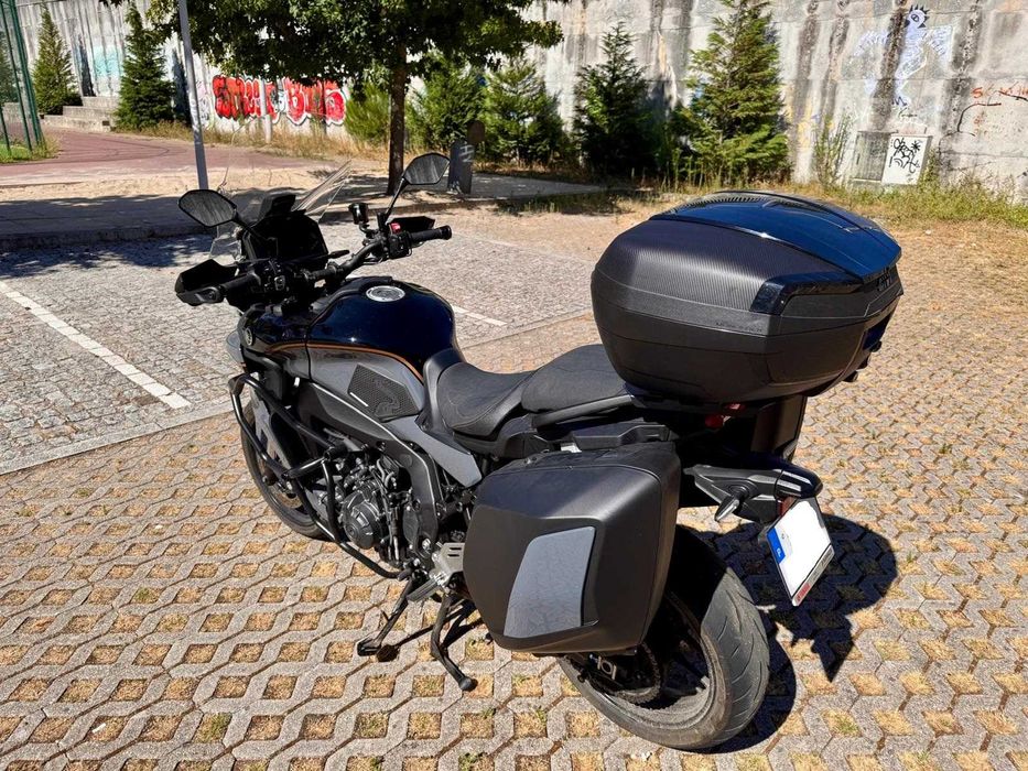 Yamaha Tracer 9 GT+