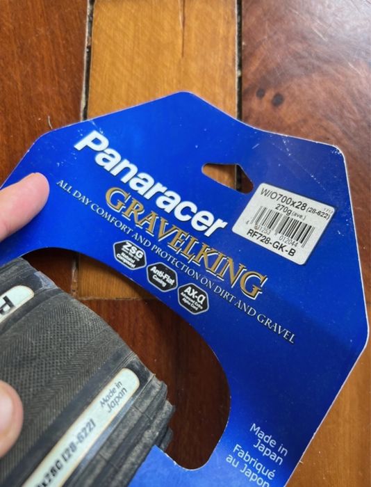 Pneu Panaracer GravelKing