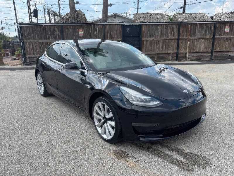 2019 Tesla Model 3 Standard Range Plus