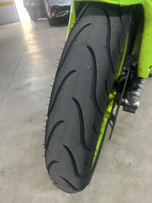 Keeway RKF 125.