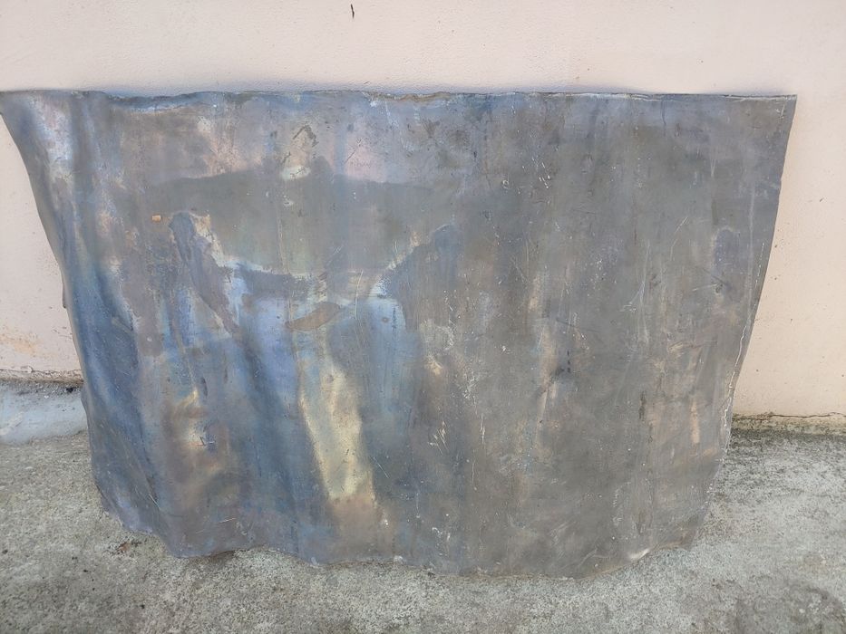 Продам листовой свинец  10.500 кг