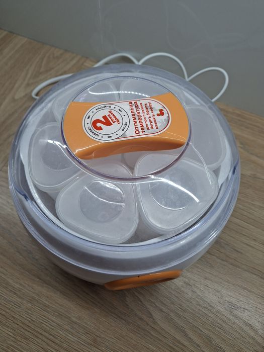 Йогуртниця DEX  DYM-108