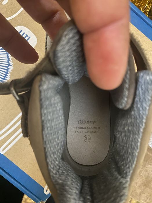 Дитяче взутя  DDstep