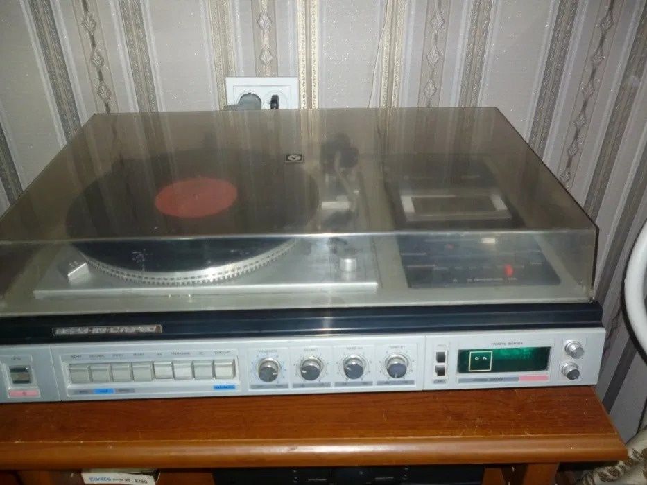 магнитофоны проигрыватели радиола