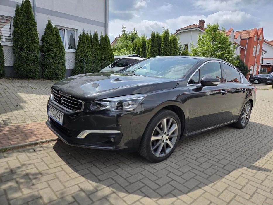 Peugeot 508 508  Allure S&S, GTLine