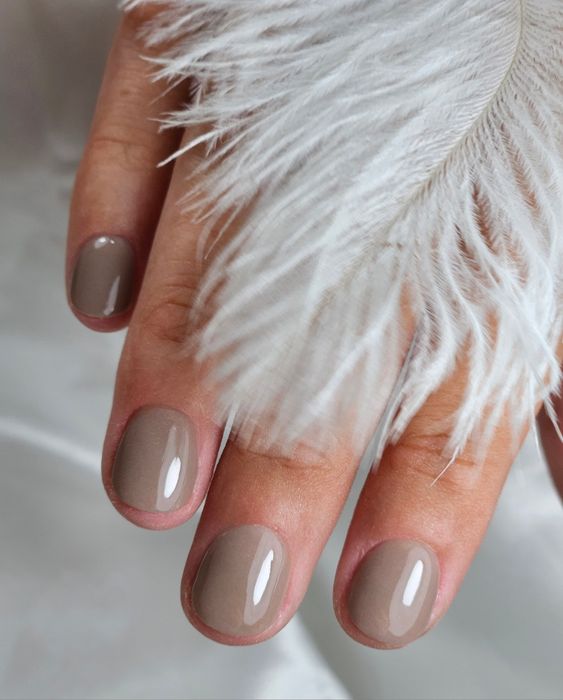 Imersão em pó, gel e pedicure