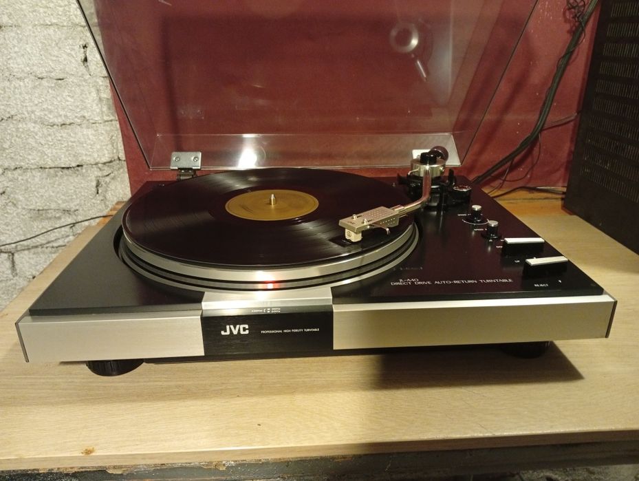 JVC -JLA40 gramofon