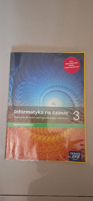 Informatyka na czasie 3