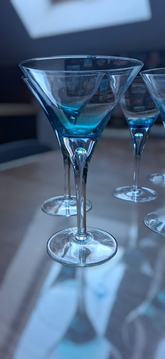 Kieliszki do martini 6szt