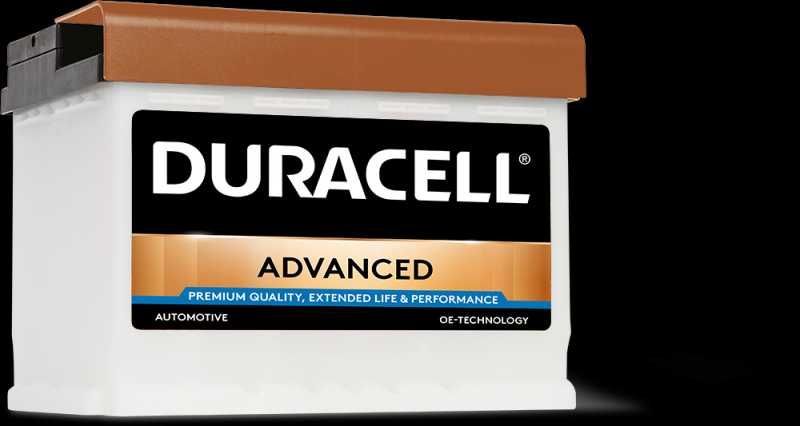 Akumulator Duracell 12V 63Ah 650A Jana 3 Sobieskiego 111