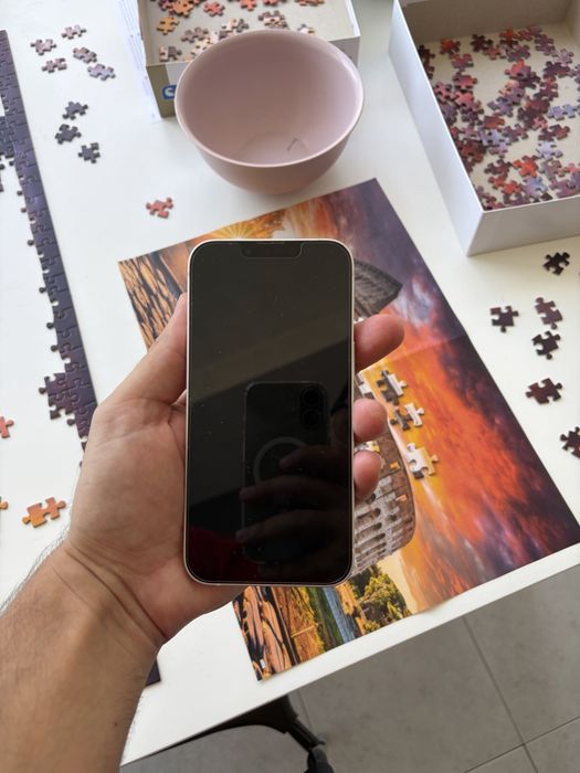 IPhone 13 128gb Branco - Excelente Estado